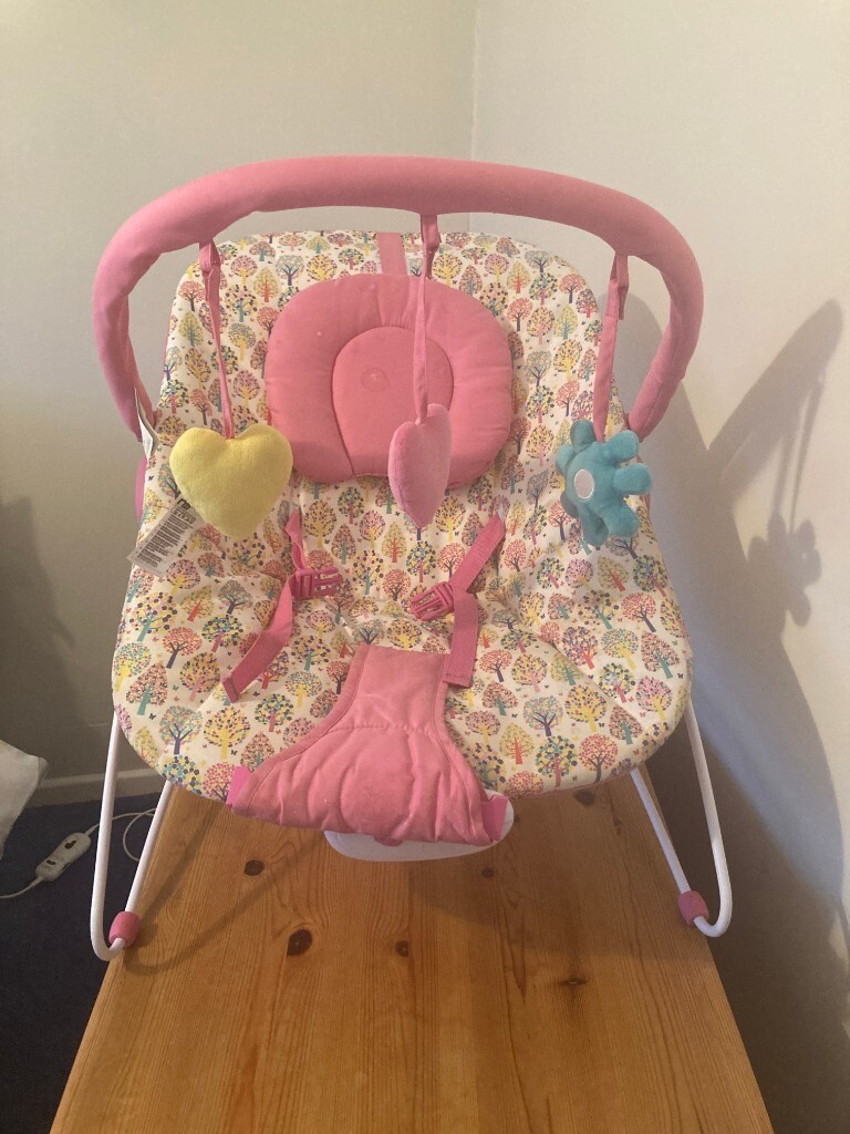 baby bjorn bouncer mothercare